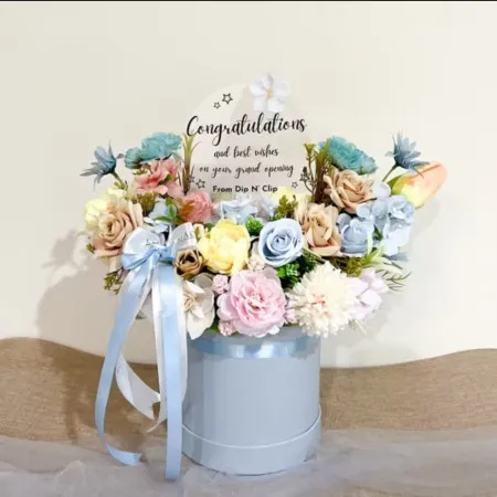 Bloom Box Grand opneing Palu