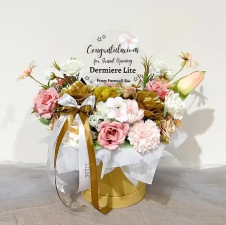 Bloom Box Grand Opening Palu